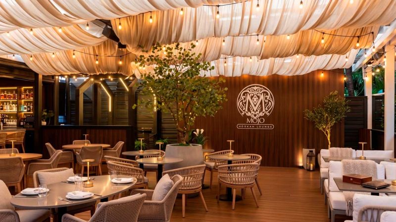 Discover Mojo Hookah Lounge: The Best Luxury Hookah, Craft Cocktails, and Dining in Houston